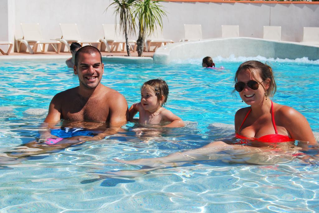 Lagrange Grand Bleu Vacances - Residence Le Mas De Torreilles Eksteriør bilde