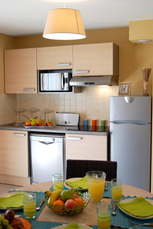 Lagrange Grand Bleu Vacances - Residence Le Mas De Torreilles Rom bilde