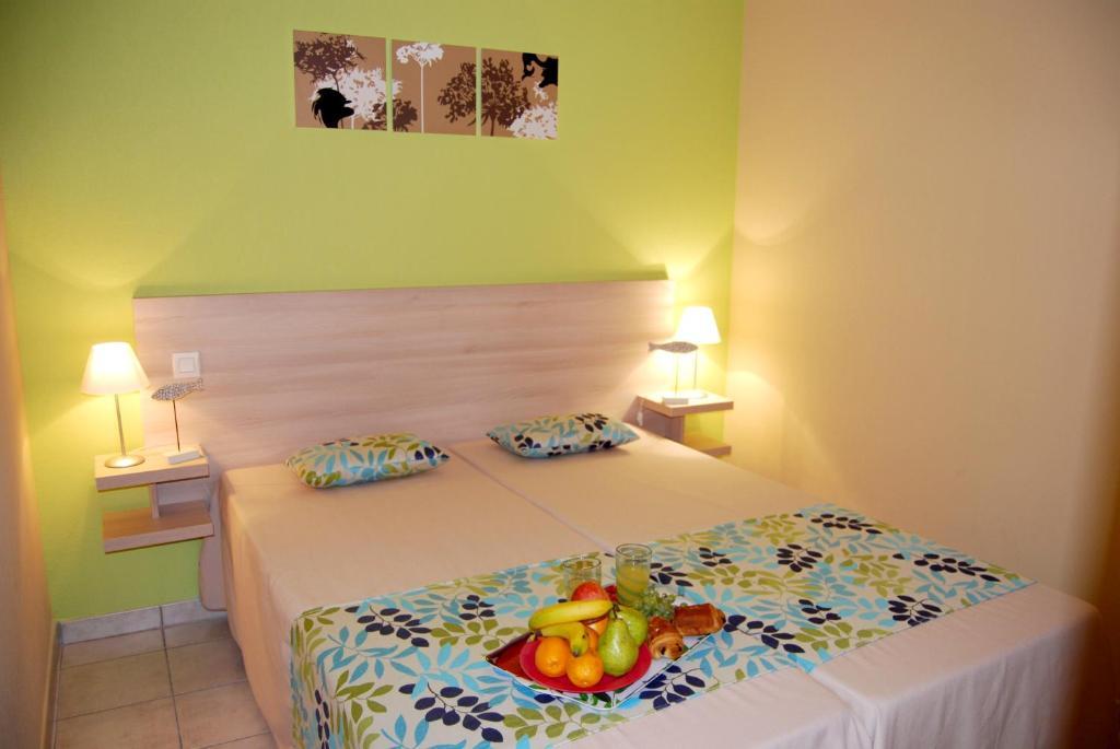 Lagrange Grand Bleu Vacances - Residence Le Mas De Torreilles Rom bilde