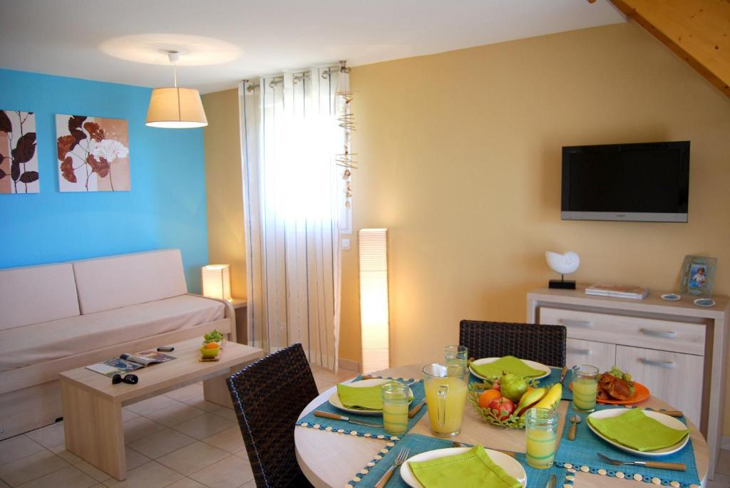 Lagrange Grand Bleu Vacances - Residence Le Mas De Torreilles Rom bilde