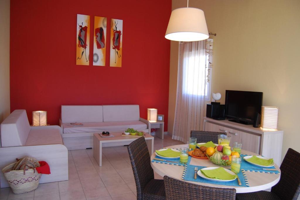 Lagrange Grand Bleu Vacances - Residence Le Mas De Torreilles Rom bilde