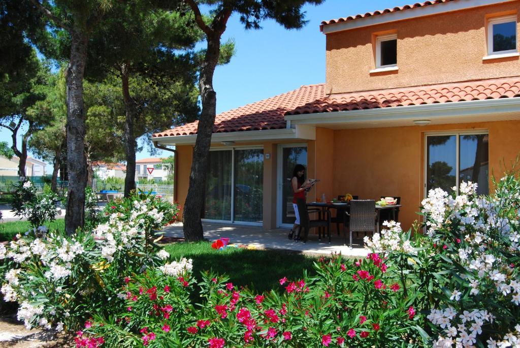 Lagrange Grand Bleu Vacances - Residence Le Mas De Torreilles Rom bilde