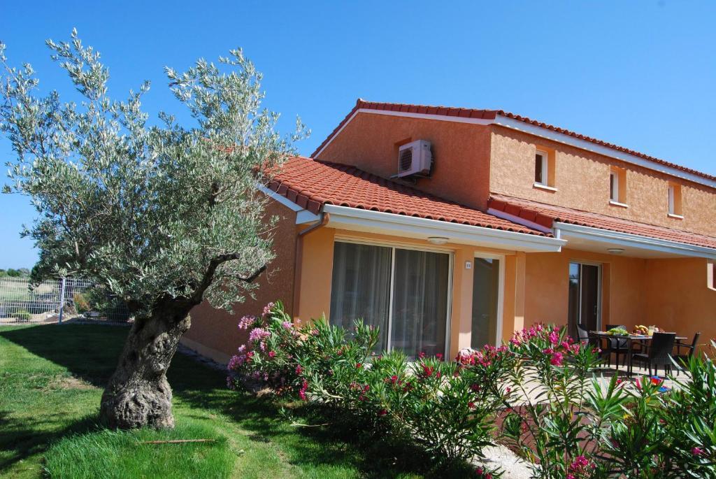 Lagrange Grand Bleu Vacances - Residence Le Mas De Torreilles Rom bilde