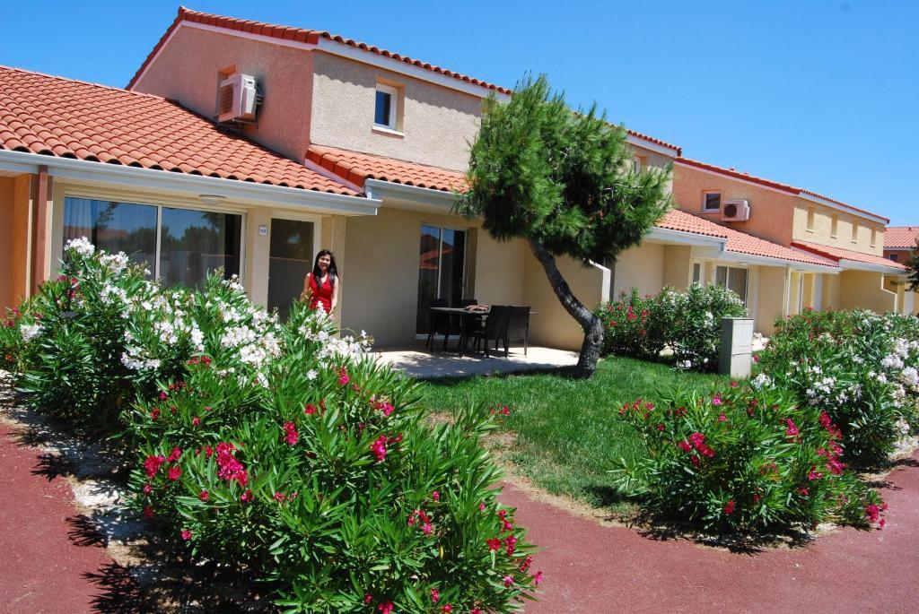 Lagrange Grand Bleu Vacances - Residence Le Mas De Torreilles Rom bilde