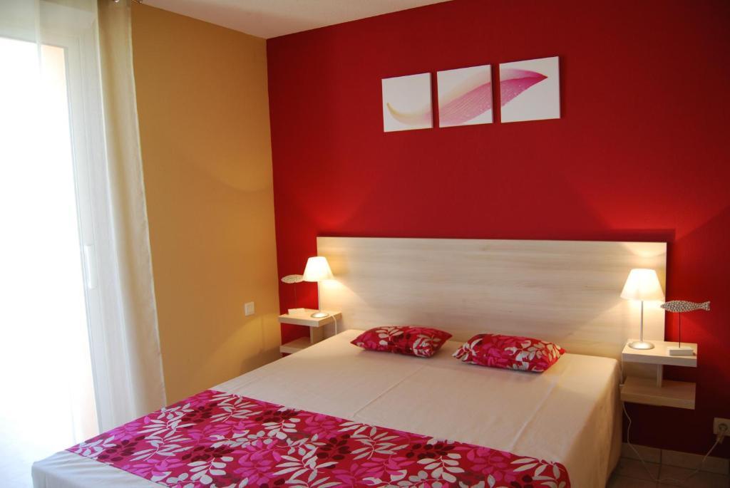 Lagrange Grand Bleu Vacances - Residence Le Mas De Torreilles Rom bilde