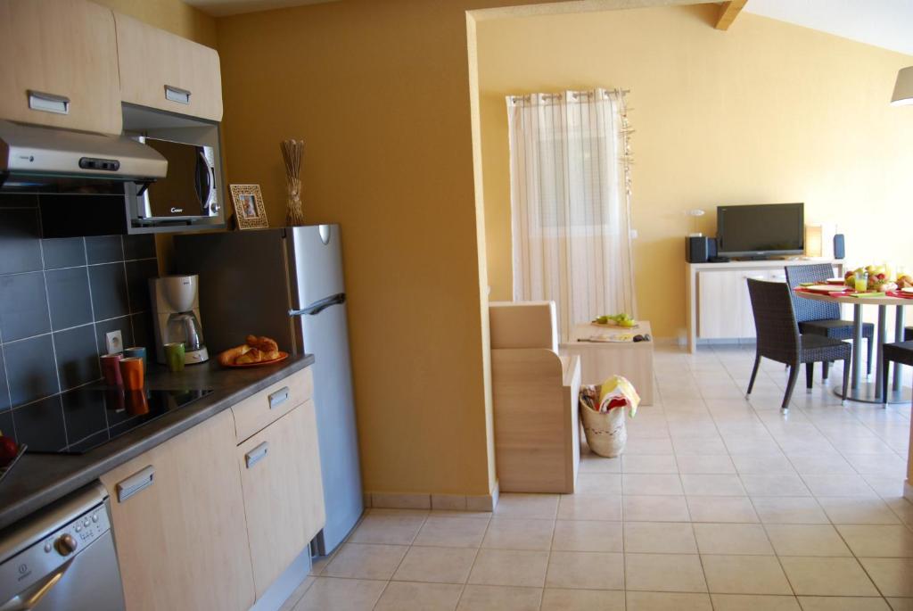 Lagrange Grand Bleu Vacances - Residence Le Mas De Torreilles Rom bilde