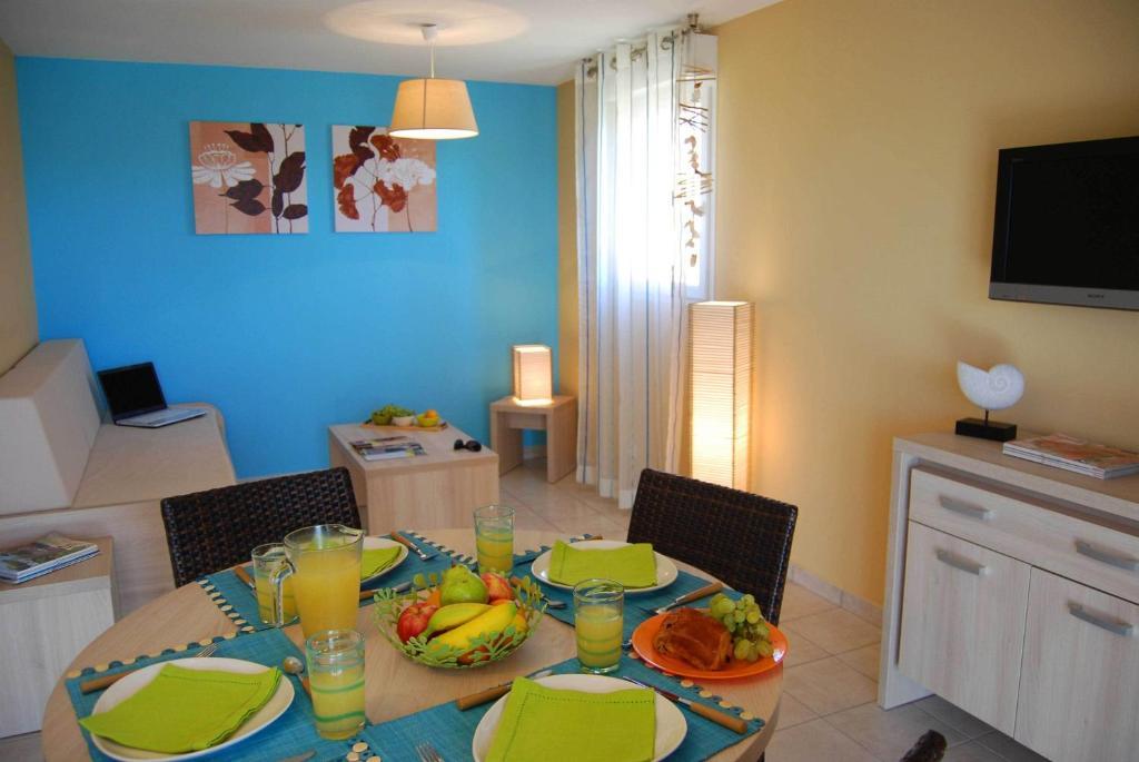 Lagrange Grand Bleu Vacances - Residence Le Mas De Torreilles Rom bilde