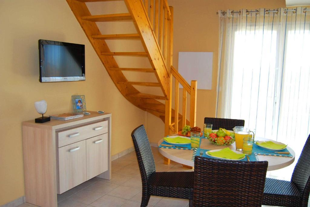 Lagrange Grand Bleu Vacances - Residence Le Mas De Torreilles Rom bilde
