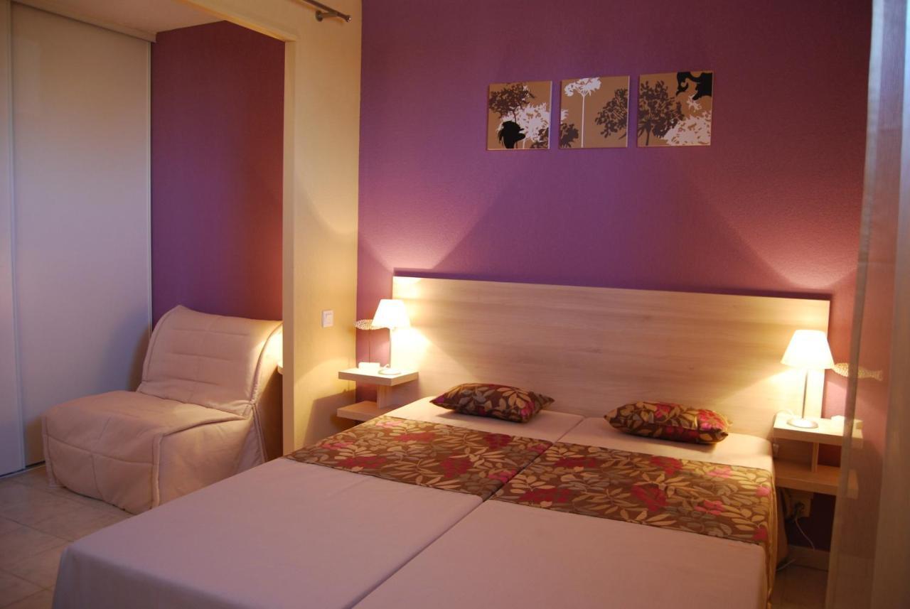 Lagrange Grand Bleu Vacances - Residence Le Mas De Torreilles Rom bilde
